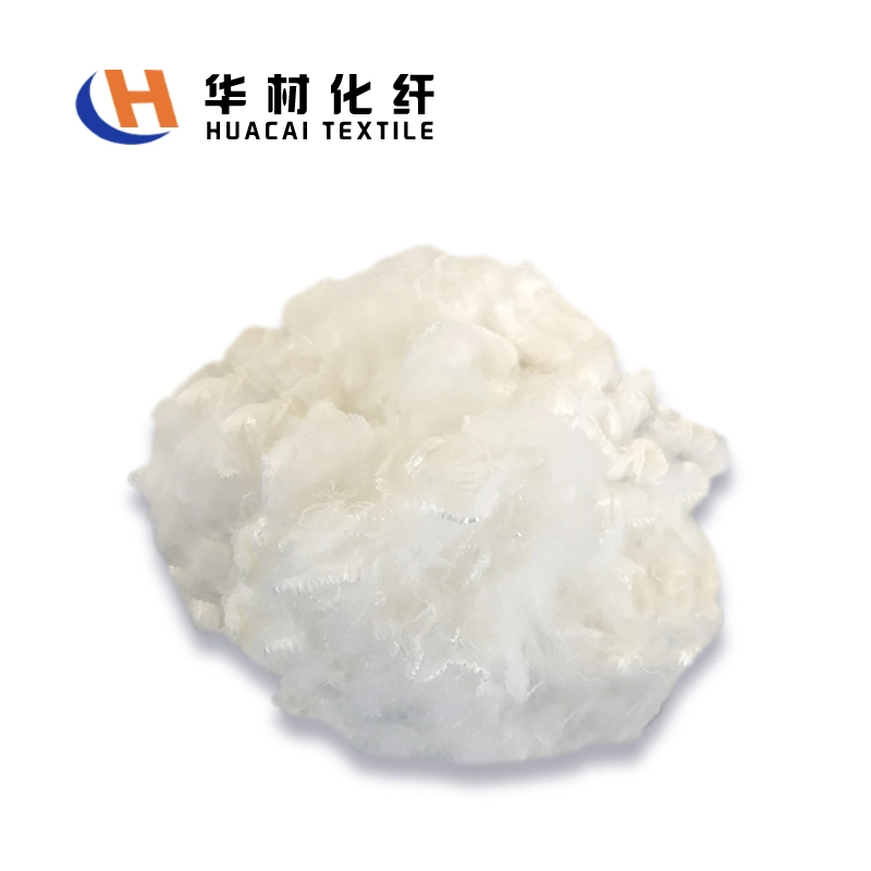 Polyester Staple Synthetic Chemical Recycled PSF Low Melt Virgin Polyester Fiber Fibre