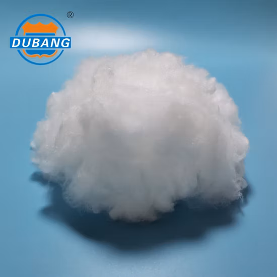 나일론 6 스테이플 섬유